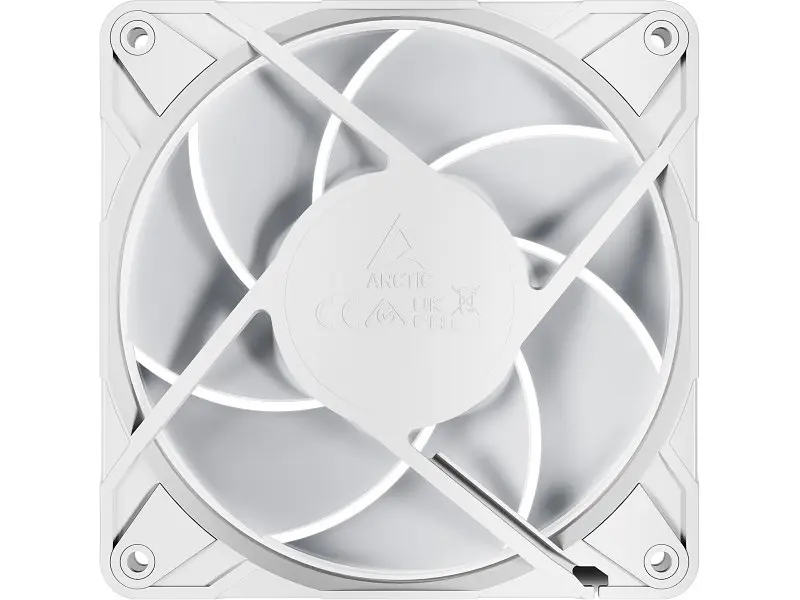 Корпусний вентилятор ARCTIC P12 Pro A-RGB White 3-Pack (ACFAN00326A) - фото 3