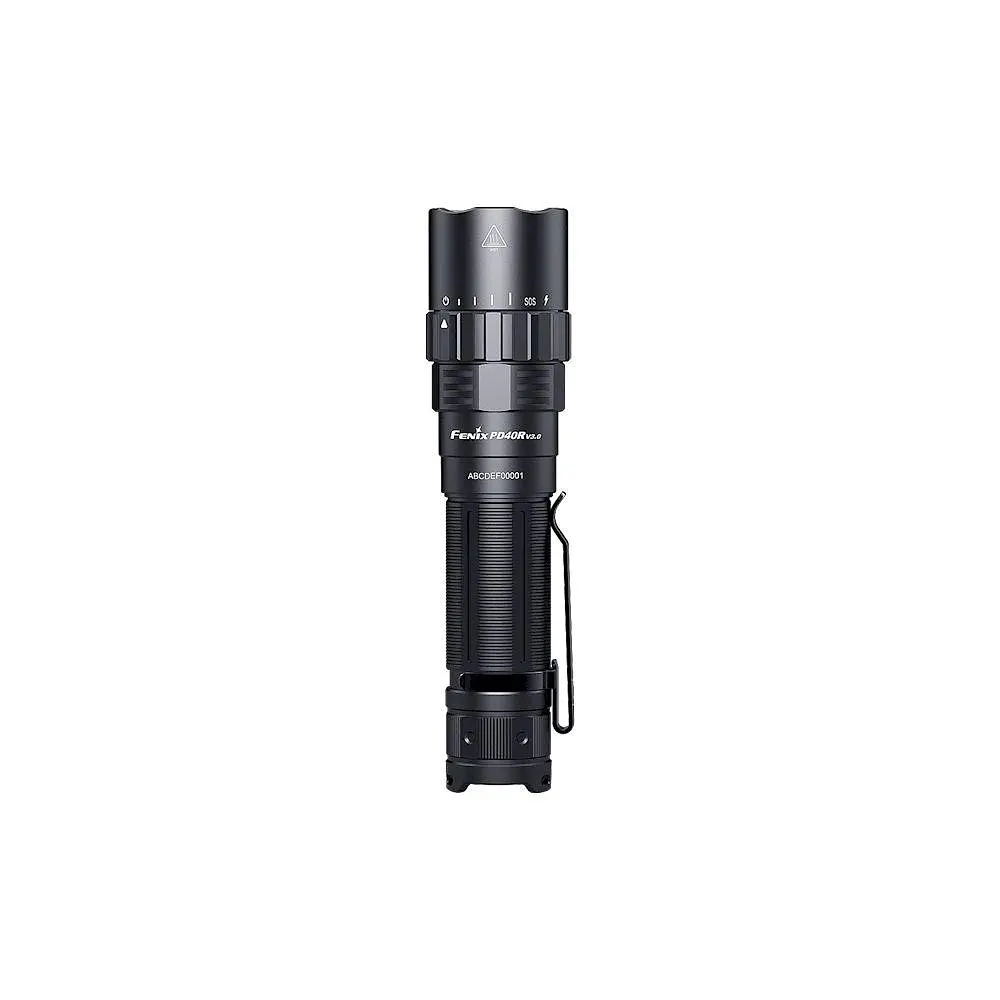Фонарь ручной Fenix PD40R V3.0, 3000 lm - фото 3