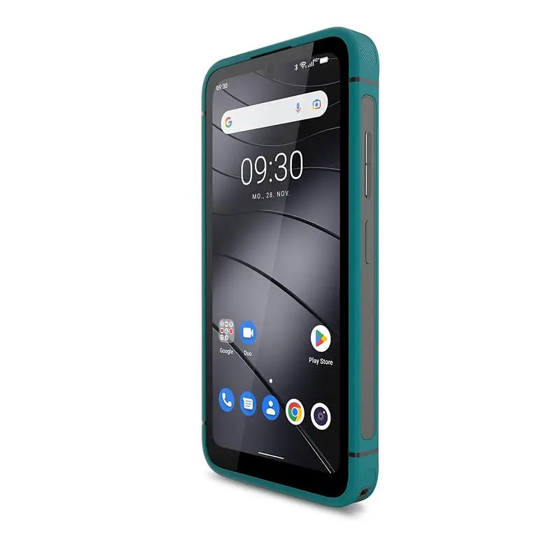 Смартфон Gigaset GX4 IM 4/64GB Dual Sim Petrol S30853H1531R112 - фото 4