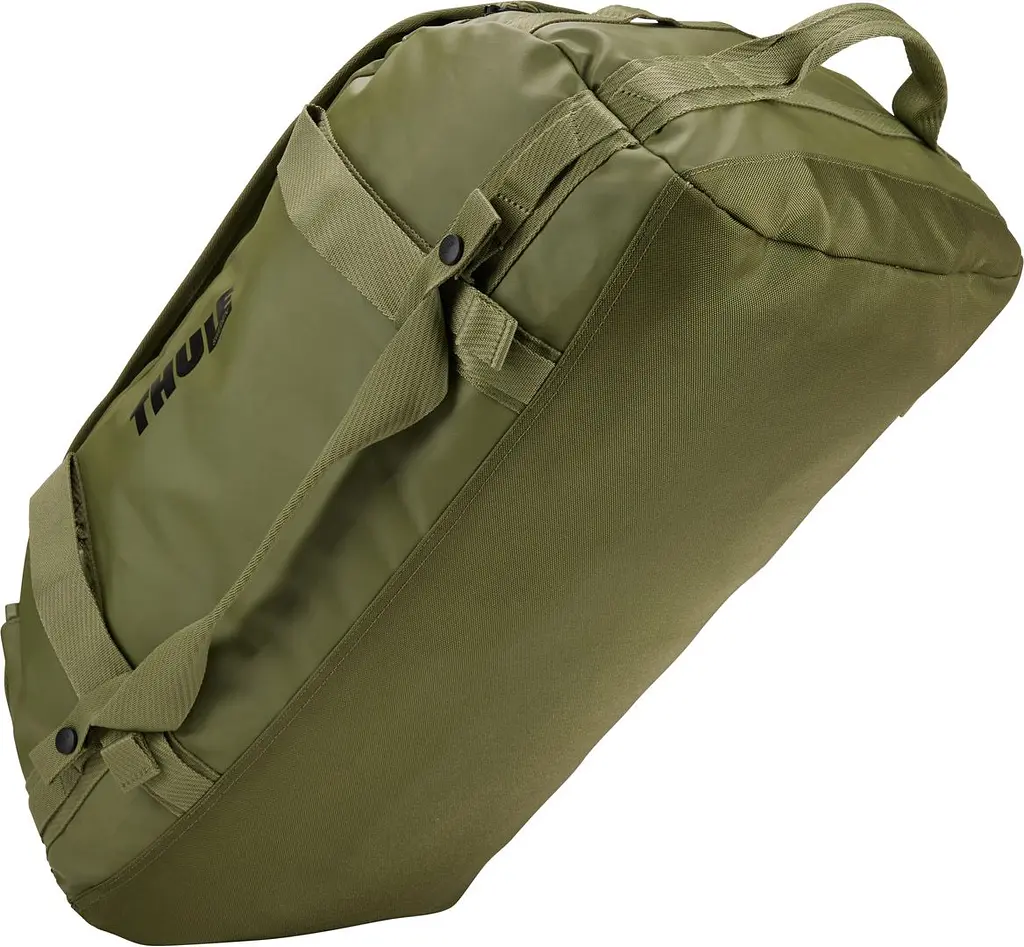 Спортивная сумка Thule Chasm Duffel 40 л Olivine (TH 3204990) - фото 11