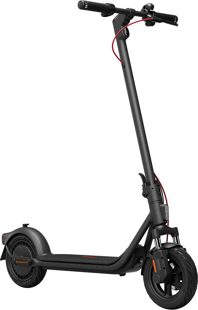 Електросамокат Ninebot eKickScooter by Segway F2 Pro E II Black (AA.05.12.03.0007) UA UCRF - фото 3