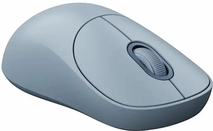Миша комп'ютерна Mi Wireless Mouse 3 Blue (BHR7639CN) - фото 2