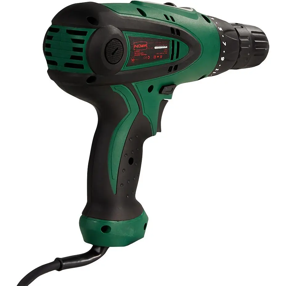Дрель-шуруповерт Nowa WWS 550-2bl сетевой (86179N) - фото 6