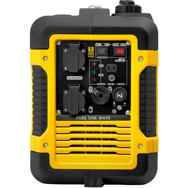 Інверторний бензиновий генератор Stanley SIG 1900S [158644] - фото 4