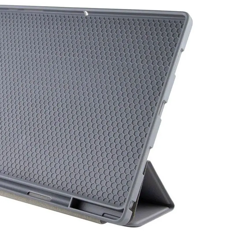Чохол-книжка Book Cover stylus slot Samsung Galaxy Tab S11 11'' Сірий Epik teh0030227 - фото 2