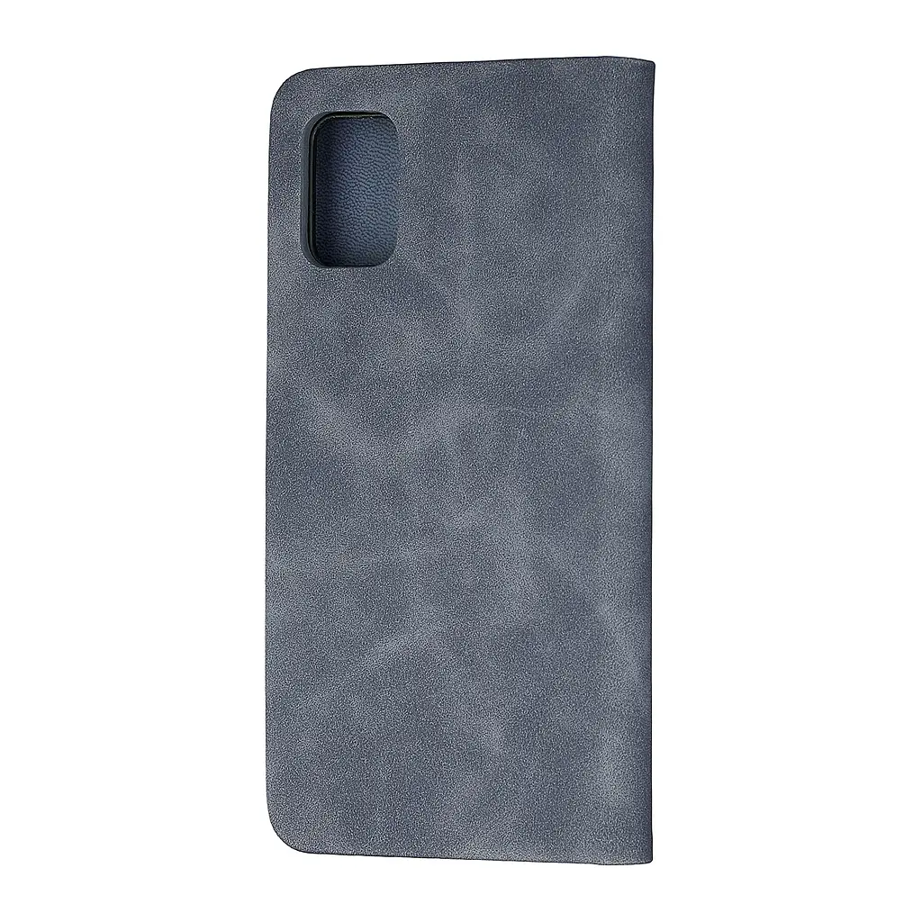 Чохол-книжка Flip Case Samsung A51 4G (A515) Gray - фото 3