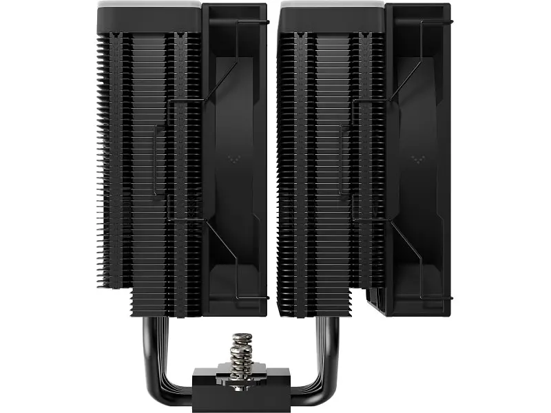 Повітряне охолодження Deepcool AG620 BK ARGB V2 Black (R-AG620-BKAMMN-GJD) - фото 8