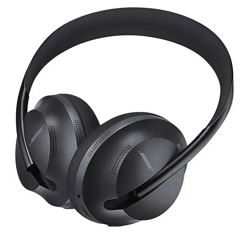 Бездротові навушники Bose Noise Cancelling Headphones 700 (794297-0100) чорні - фото 3