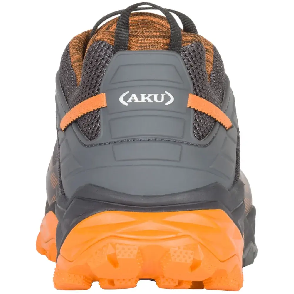 Кросівки AKU FlyRock GTX 9 Black/Orange - фото 4