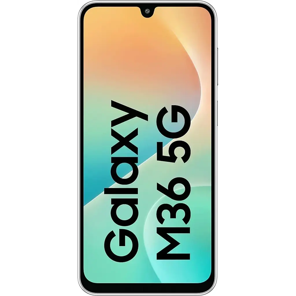 Смартфон Samsung Galaxy M36 5G 6/128GB Velvet Black (SM-M366BZKB) IN - фото 2