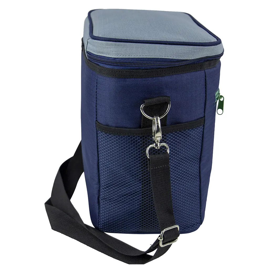 Термосумка Bo-Camp Cooler Bag 10 Blue (6702983) - фото 8