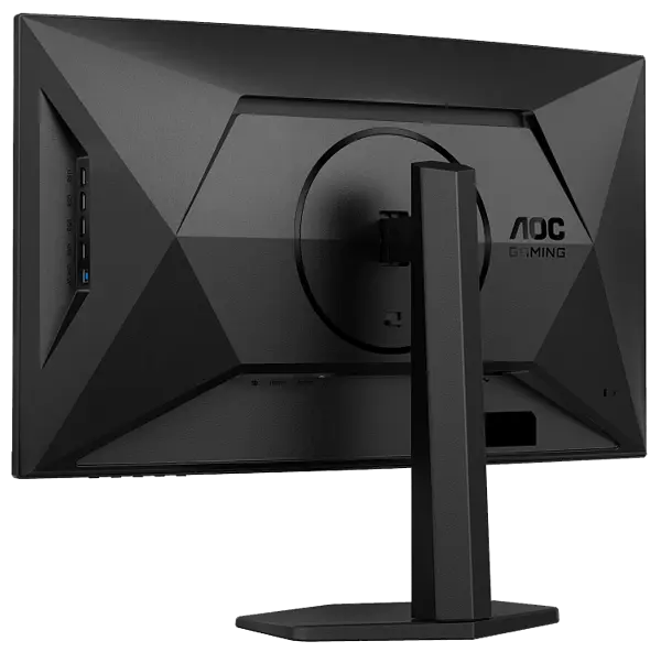 Монiтор 27" AOC C27G4ZXU Black - фото 11