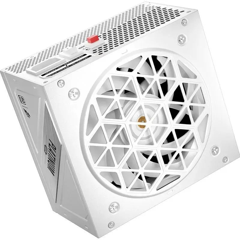 Блок питания 1stPlayer HA-1000BA3 White (NGDP-PLT-1000-WH-EU) [140546] - фото 5