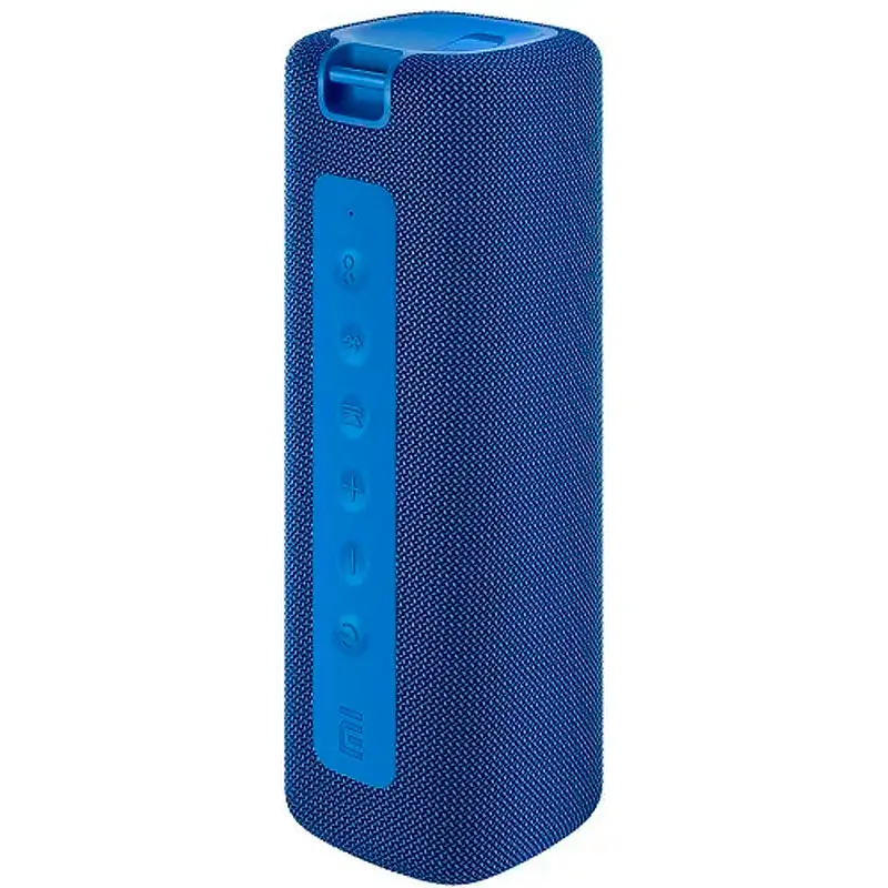 Портативна акустика XiaomiXiaomi Portable Bluetooth Speaker 16W Blue QBH4197GL - фото 6