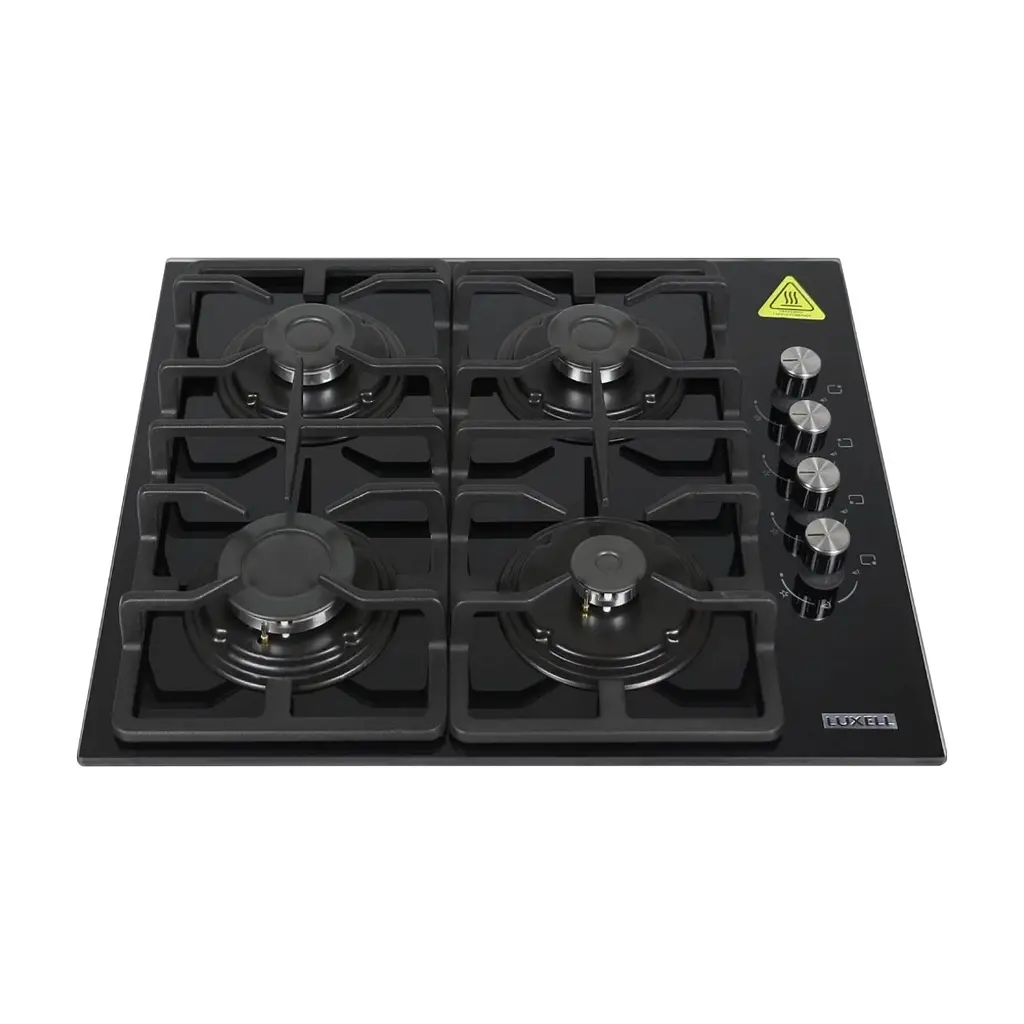Варочна поверхня LUXELL C6-40BF BLACK - фото 3