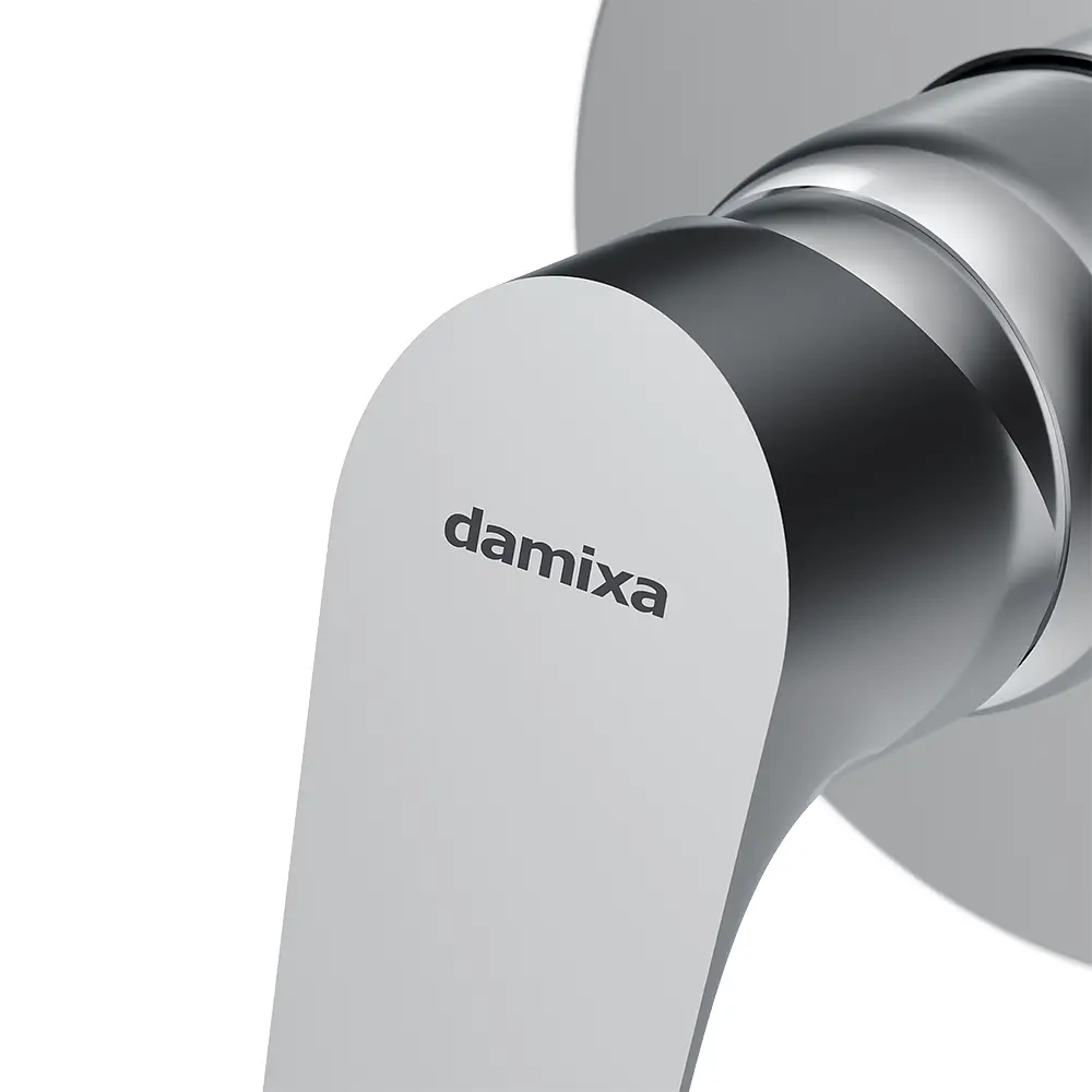 Змішувач прихованого монтажу для душу DAMIXA Origin Bit (777500000) - фото 6