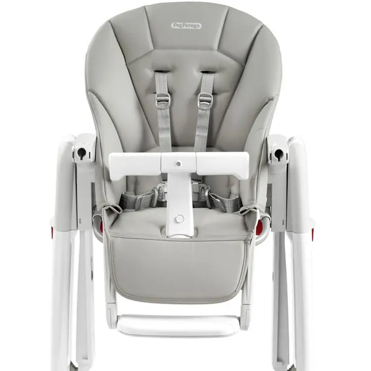 Стільчик-гойдалка Peg-Perego Tatamia Follow Me Ice, сірий (IH02000001BL73) - фото 6