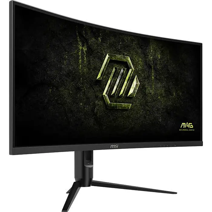 Монітор 34" MSI MAG 342CQRF E20 Curved (MAG 342CQRF E20) 3440x1440 (Ultra-Wide 2K) VA 200 Hz - фото 2