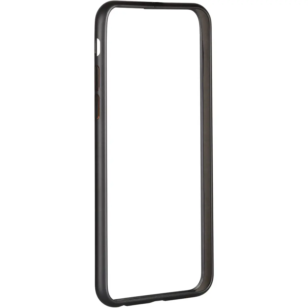Бампер Toto super thin metal bumper cases iPhone 6 plus Gray - фото 2