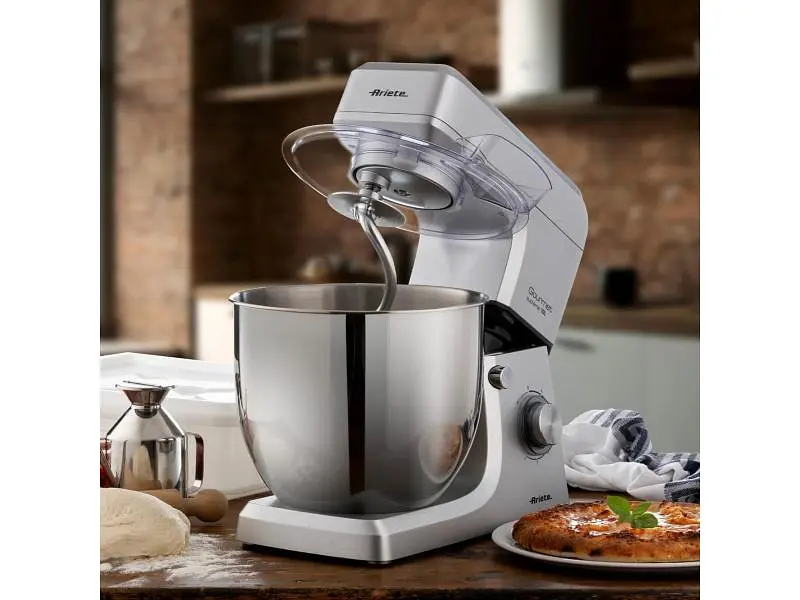 Кухонна машина Ariete 1576 SLVR - фото 7
