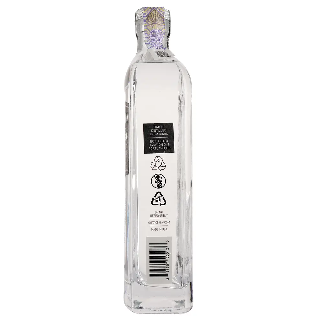 Джин Aviation American Gin, 42%, 0,7 л - фото 2