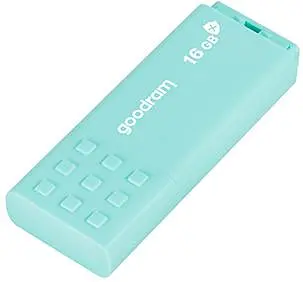 Flash Drive Goodram 16GB USB 3.0 UME3 Care Green - фото 2