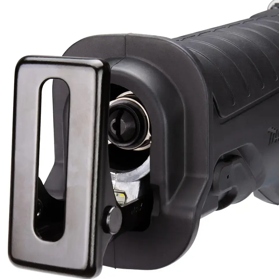 Пила шабельна акумуляторна Makita JR001GZ (32 мм, 2300/3000 об/хв, 1100 Вт, BL, XGT, без акумуляторів та зарядного пристрою) - фото 8