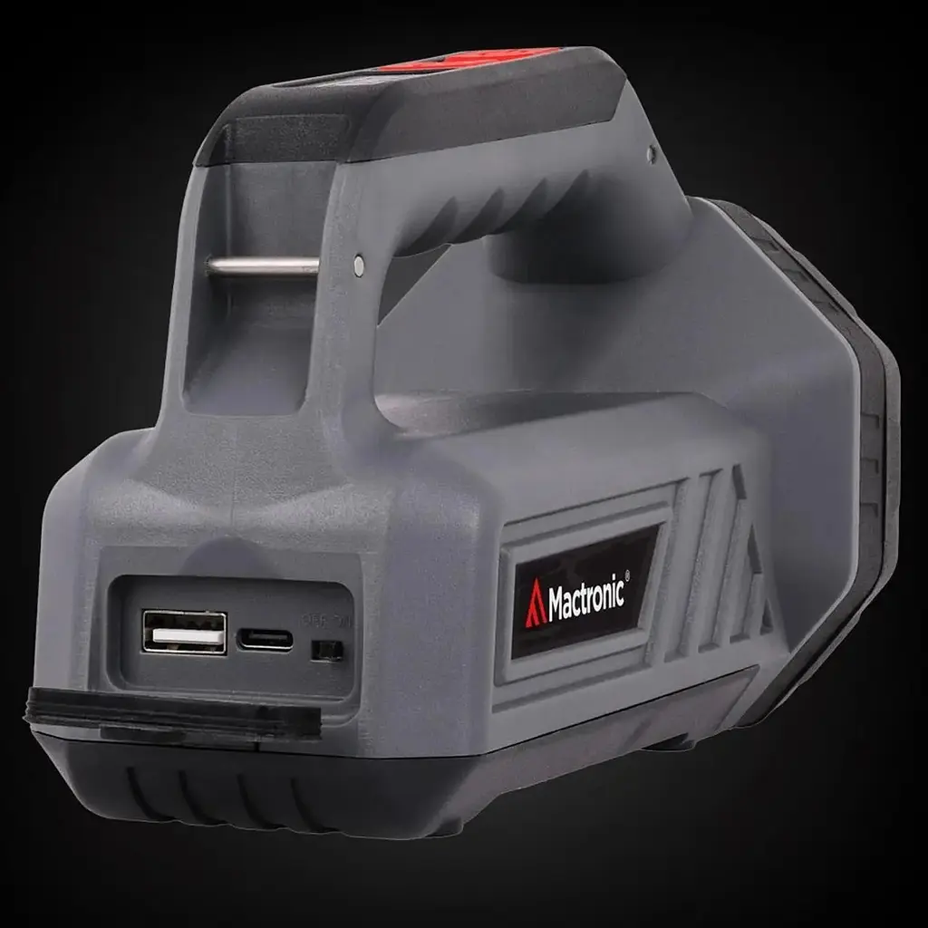 Ліхтар пошуковий Mactronic Flagger Max (1800Lm) Rechargeable Type-C (PSL0073) - фото 7