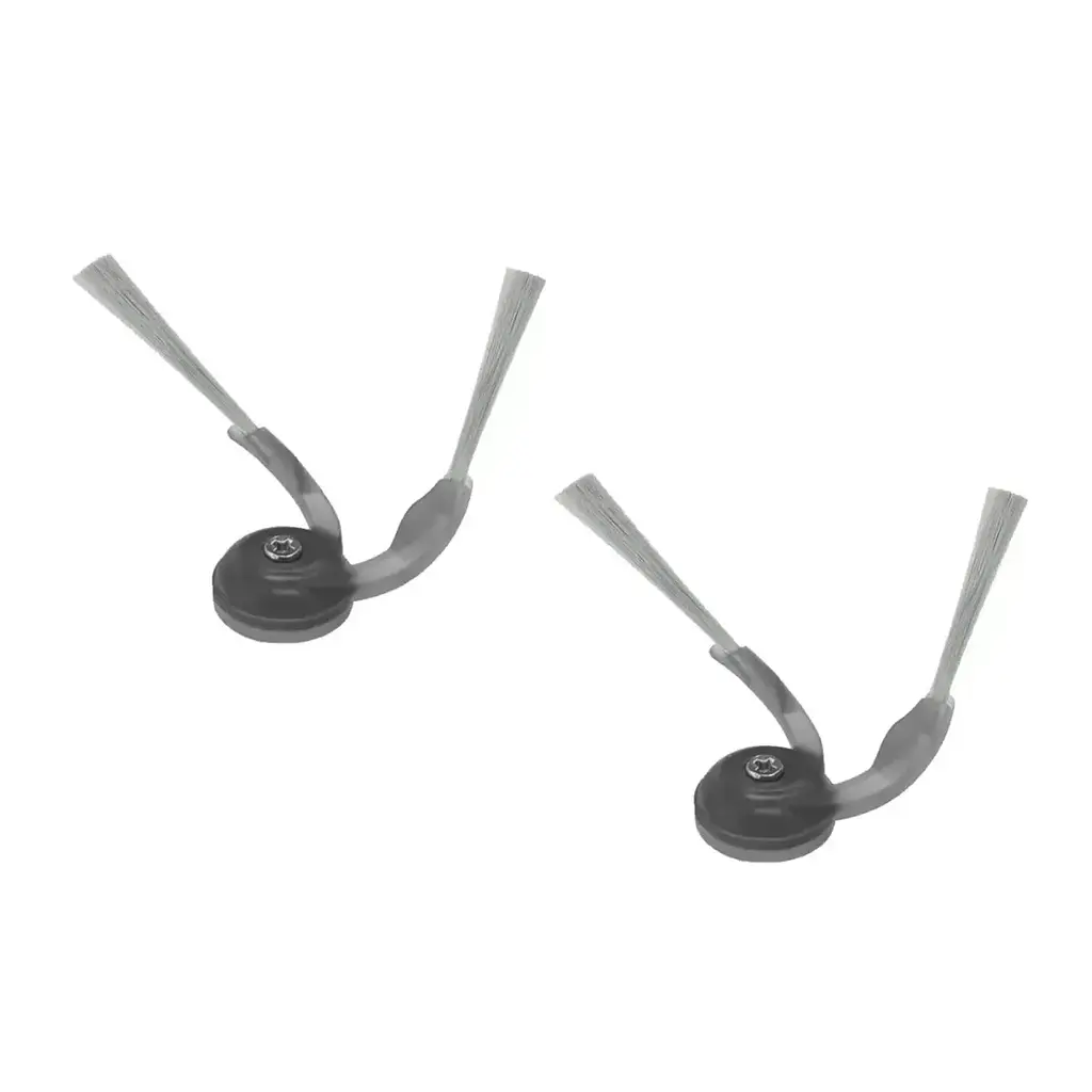 Боковые щетки для робота-пылесоса Roborock Qrevo 5AE ( QRSP52-00 QRSP02-00 ) / 5A1 / Curv / Edge 5V1 / 2 шт. - фото 6