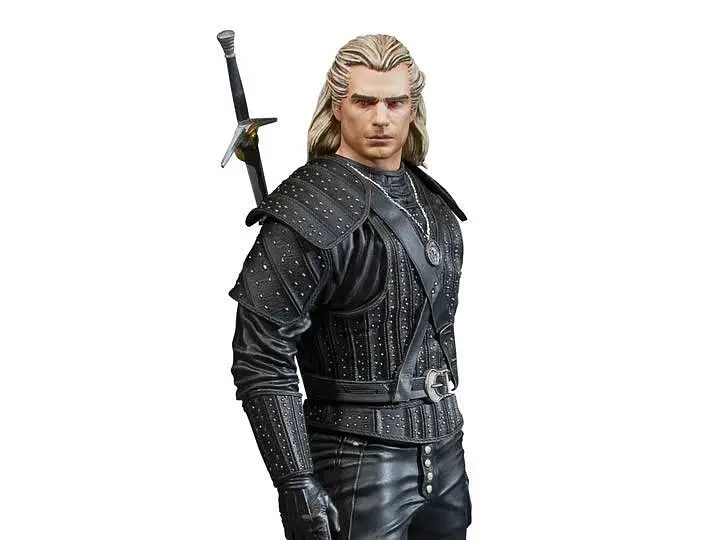 Фигурка Dark Horse Ведьмак Геральт The Witcher (Netflix) Geralt 26 см WST DH TW G 30 - фото 4