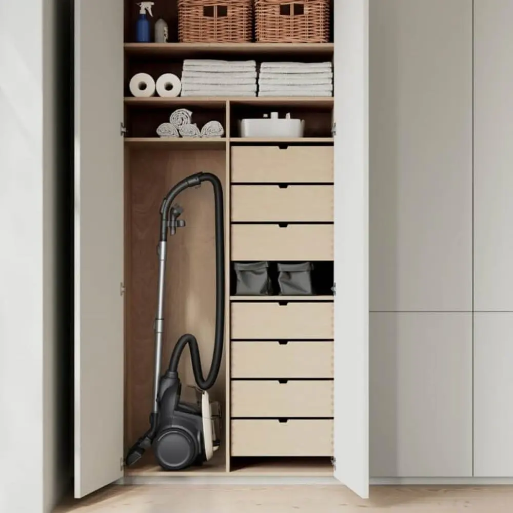 Пылесос безмешковый Electrolux EL61H4SW - фото 10