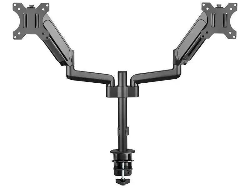 Настільна стійка OfficePro MA722B 17-32 Black - фото 3