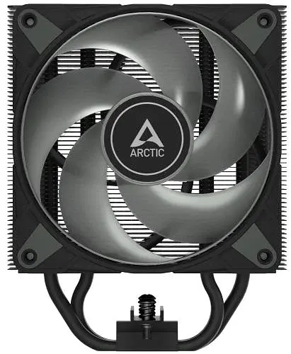 Кулер для процесора Freezer 36 A-RGB, Black, алюміній/мідь, 2x120 мм ARGB Arctic teh0027863 - фото 6