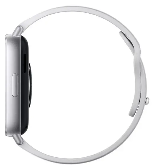 Смарт-годинник Xiaomi Redmi Watch 5 Active Silver - фото 5