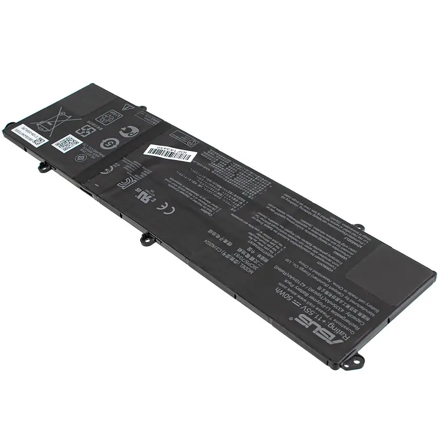 Акумулятор для ноутбука Asus C31N2024 (Vivobook Pro M3401QC, M7600QE, X3400PA) 11.55V 50Wh (0B200-04070000) - фото 2