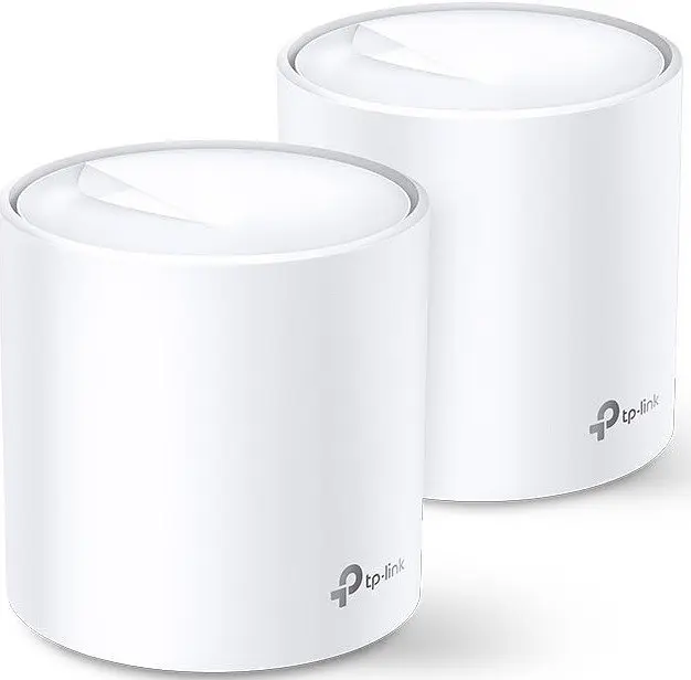 Бездротовий маршрутизатор TP-Link Deco X60 2-Pack