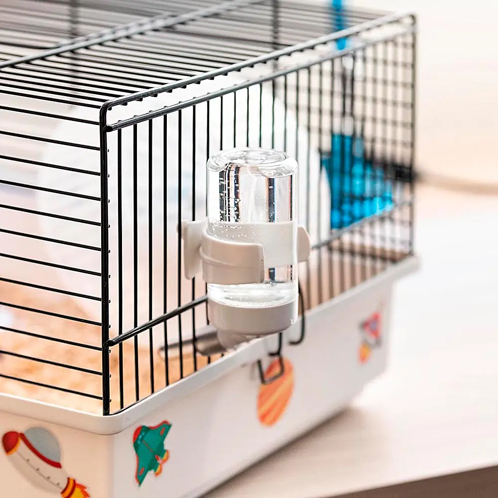 Клітка Ferplast Cage Criceti 9 Space Gray для хом`яків - фото 2