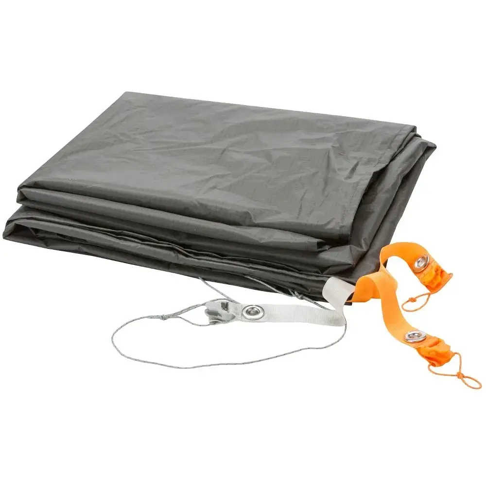 Футпринт Big Agnes Footprint Fly Creek UL2 Сірий - фото 2