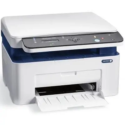 БФП лазерний ч/б A4 WorkCentre 3025, Grey Xerox teh0024580 - фото 3