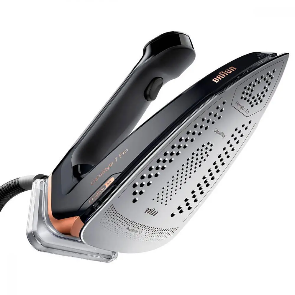 Парогенератор Braun CareStyle 7 Pro IS 7286 BK - фото 2