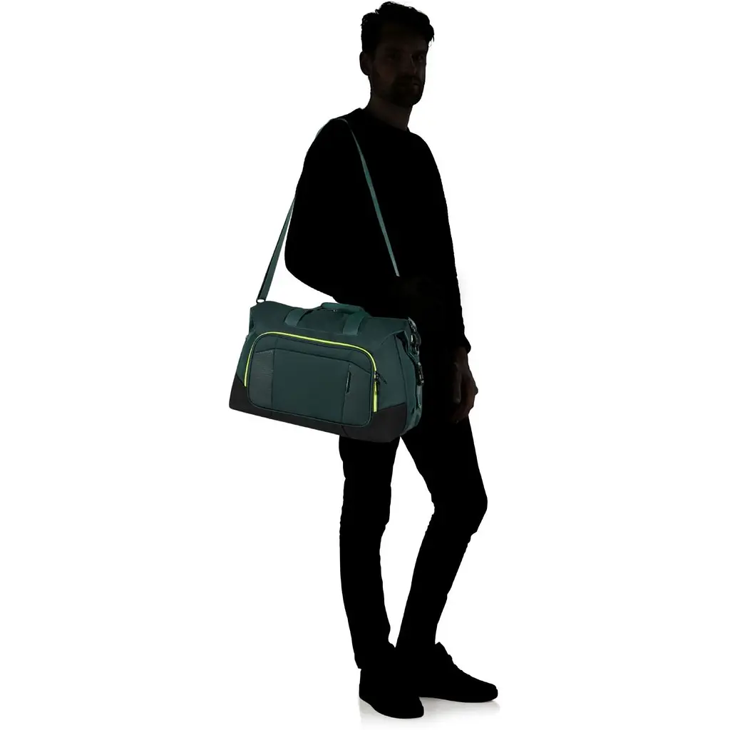 Дорожня Сумка Samsonite RESPARK DARK TEAL 48x35x24 KJ3*61011 - фото 10