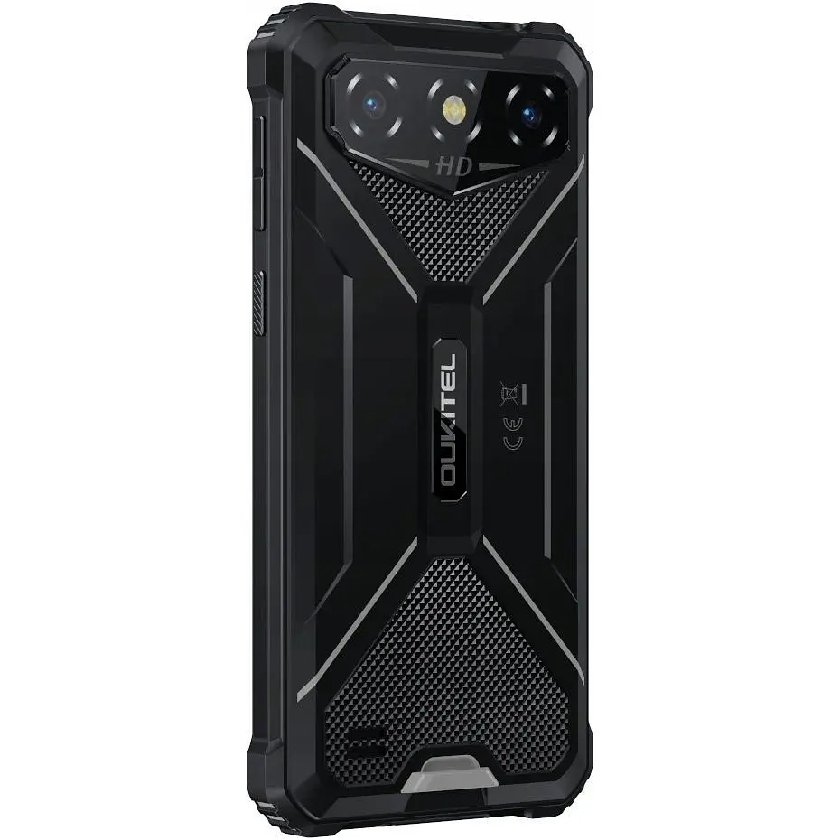 Смартфон Oukitel G3 4/256GB Black [147746] - фото 5