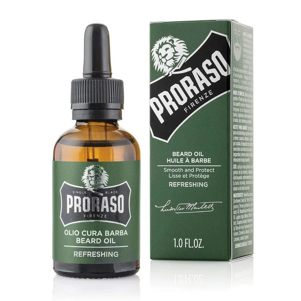 Олія для бороди Proraso Refreshing 30 мл