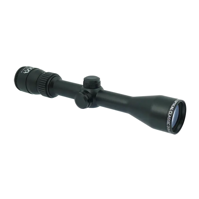 Оптический прицел Delta DO Classic 3-9x40 MD - фото 6