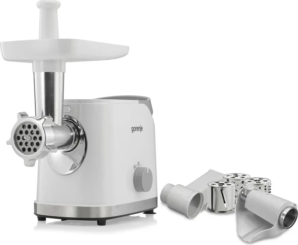 М'ясорубка Gorenje MG1802SJW (MG2014DC) - фото 4