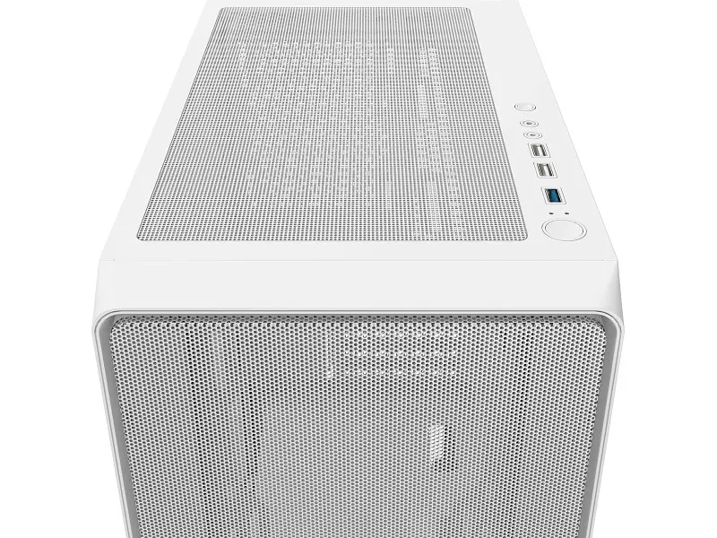 Корпус OCYPUS Gamma C60 White (GAMMA-C60-WHG000XX-GL) - фото 7