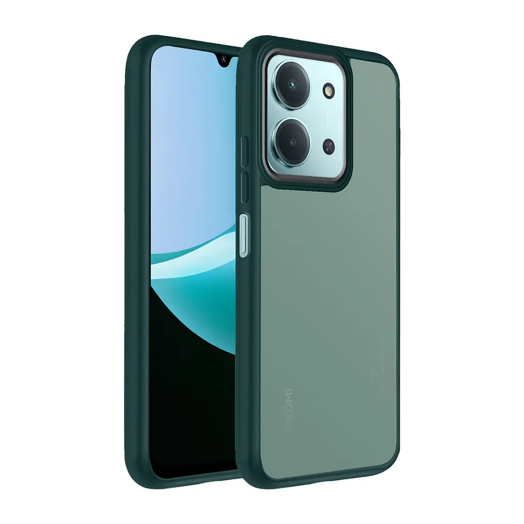 Чохол MAKE Xiaomi Redmi 15C/Poco C85 Shadow Mint Green - фото 3
