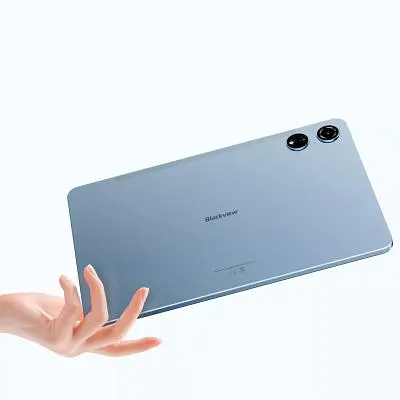 Планшет Blackview MEGA 3 SET 12.1" 12/256GB LTE Skyline Blue (Клавіатура/чохол/стилус/скло/мишка/навушники) (6931548324812) - фото 8