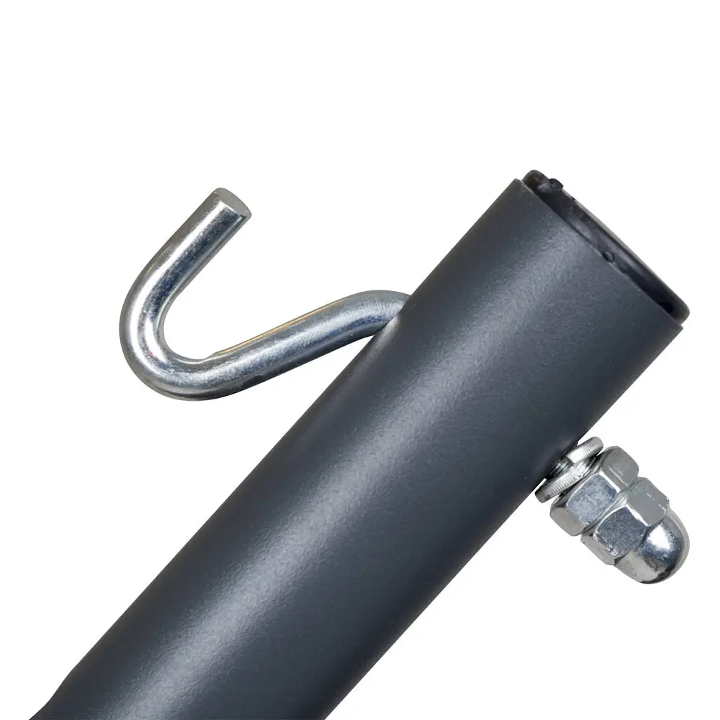 Универсальная стойка для гамаков Bo-Camp Universal Grey (7100211) - фото 5