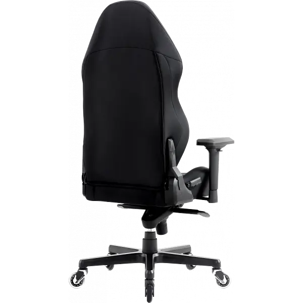 Геймерське крісло GT Racer X-3105 Fabric Black - фото 4